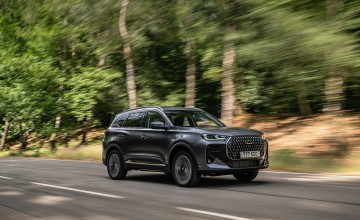 Chery bolsters SUV line up with Tiggo 7